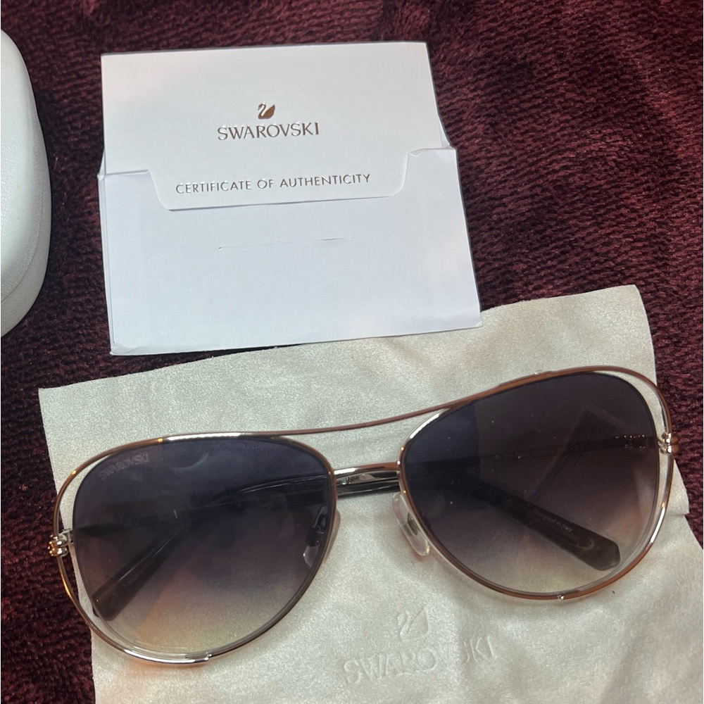 Swarovski Sunglasses